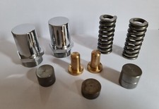 Lambretta D and LD Fork dampers