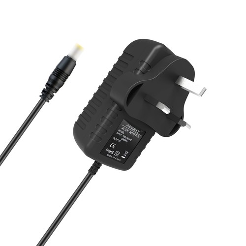 Pin plug adapter power - 3,