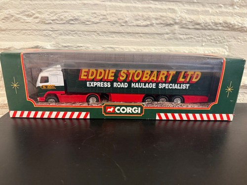 Eddie stobart ltd express - eddie, road
