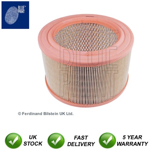 Air filter blue print - blue,