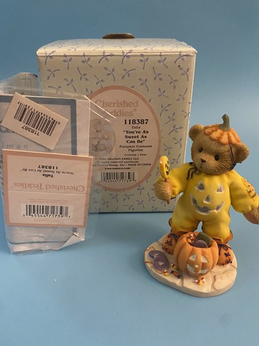 Cherished teddies talia - cherished,