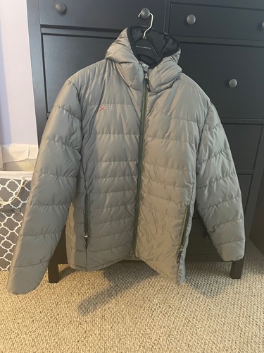 Yeti box down insulated gray - yeti,