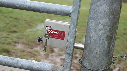 Zedlock high security - zedlock,