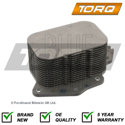Oil cooler torq fits - cooler,