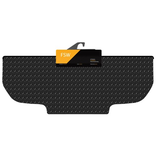 Car boot mat for - boot, galaxy