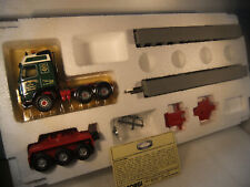 1:50 Corgi CC12422 Volvo Globetrotter & Bogie Beamload John Somerscales - MIB