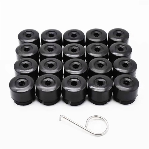 Caps 19mm wheel - 19mm, nut