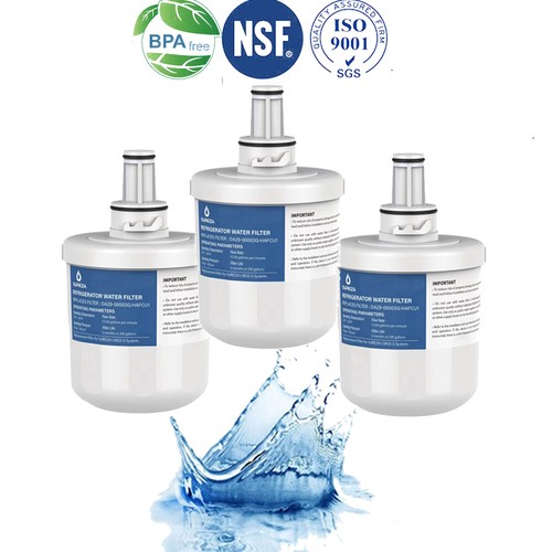 Fridge filters compatible - 3p,