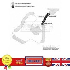 Charge Air Hose For Jaguar S-TYPE 04-07 XF 08-15 XJ 05-09 XR849057