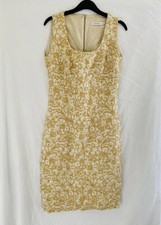 Designer Andiata Dress Size 36