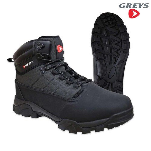 Greys tail cleated sole wading - cleated,
