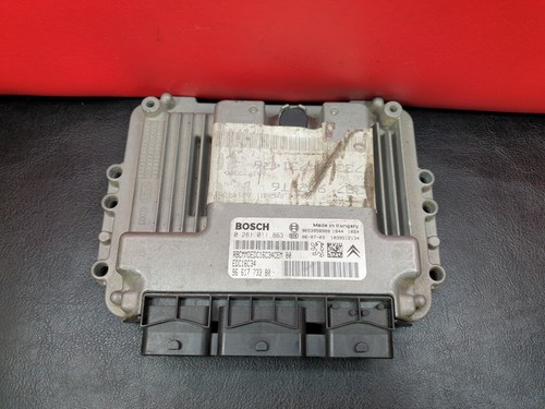 0281011863 9661773380 citroen - 0281011863,