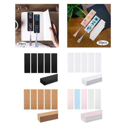 50x bookmark sleeves - sleeves,,