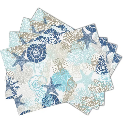 Set ocean themed - of, 4