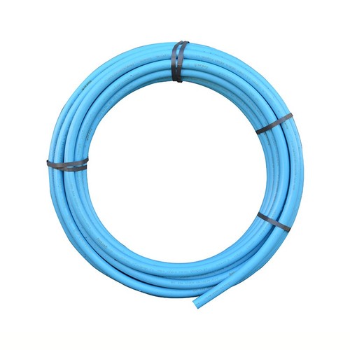 Floplast mdpe blue water pipe - floplast,