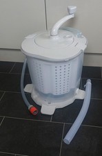 Manual Washing Machine with spinner. Used.