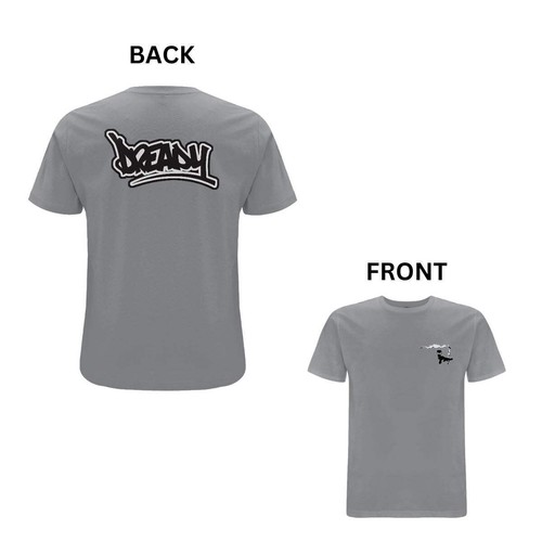 Dready black script - black,