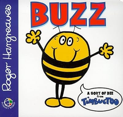 Buzz hargreaves - buzz,