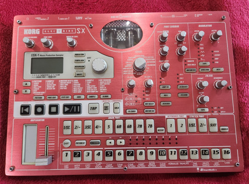 Korg electribe esx music - esx-1,