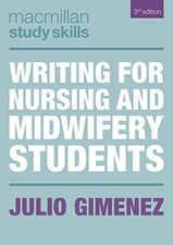 Writing for Nursing and