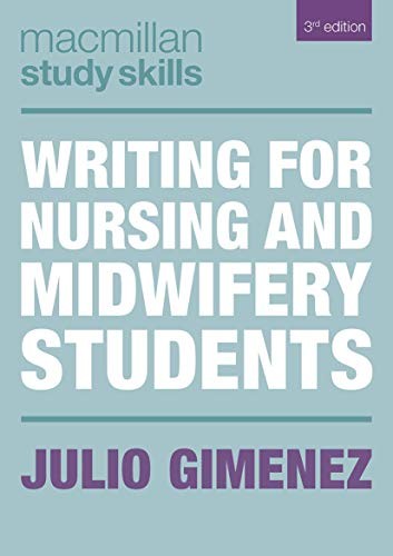 Writing for nursing - for, and