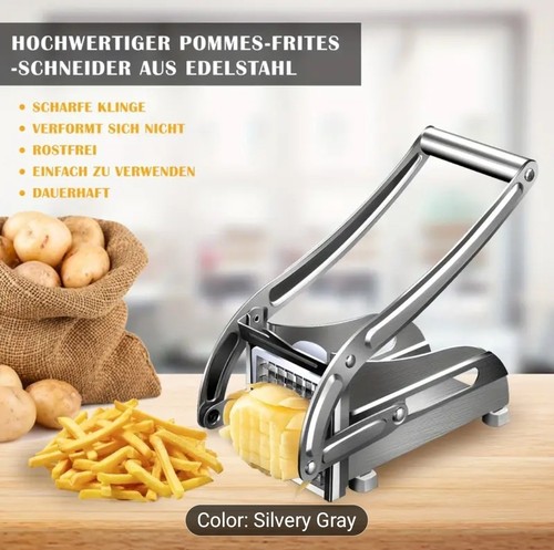 Potato chipper chip chopper - potato,
