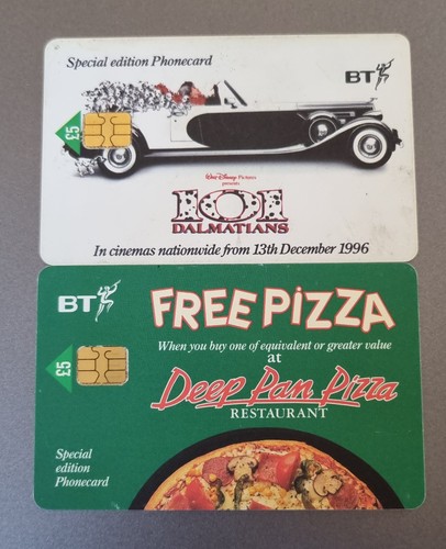 Phonecards s1 - bt,