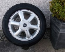 MINI ONE 15" ROTATOR ALLOY