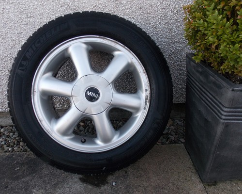 Mini one rotator - one, alloy