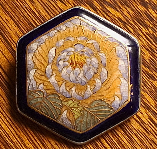 Antique japanese satsuma - japanese,