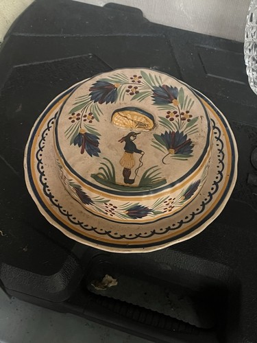 Henriot quimper vintage french - henriot,