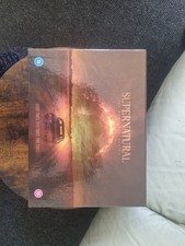 Supernatural Complete DVD Box Set Series 1-15