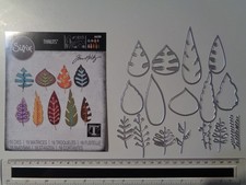 Sizzix Thinlits Tim Holtz
