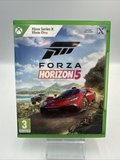 Forza Horizon 5 Xbox
