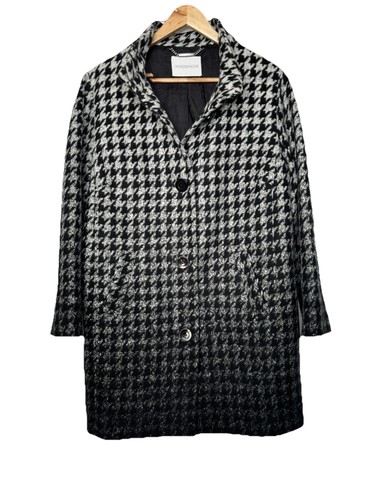 Windsmoor houndstooth black - houndstooth,
