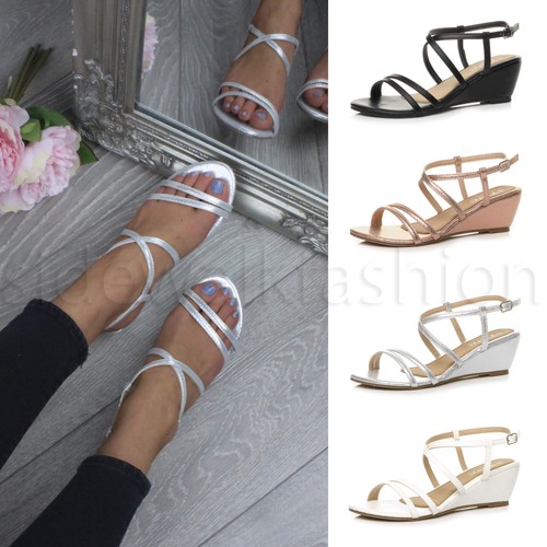 Womens ladies mid heel - , summer