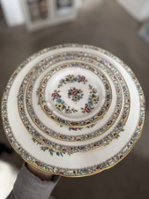 Set plates coalport ming - of,