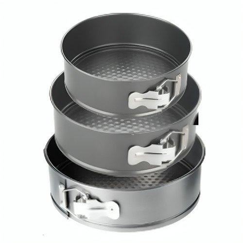 Round cake non stick spring - round,