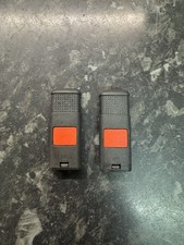 VAUXHALL CORSA C 2000-2006 DOOR LOCKING KNOB PINS X 2 FRONT REAR 24436817 NZX18