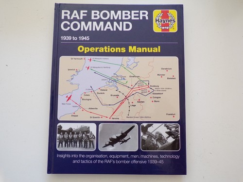 Raf bomber command - bomber,