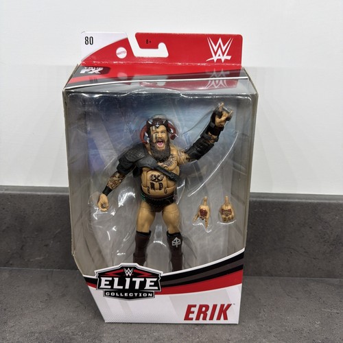 Wwe mattel elite series - wwe,