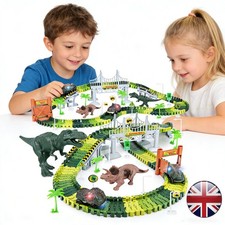 185Pcs Interesting Dinosaur