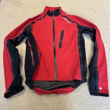 Endura Men's Cycling Jacket Waterproof Size Small S