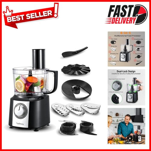 Powerful 800w kitchen food - 800w,