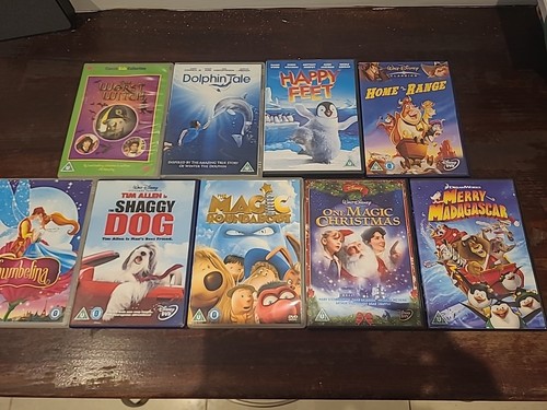 Kids dvd bundle magic - kids,