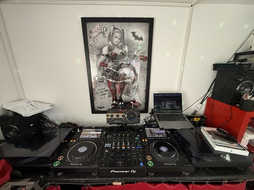 Full setup pioneer cdj 3000 - full, x