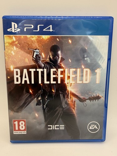 Battlefield playstation 4 - 1,