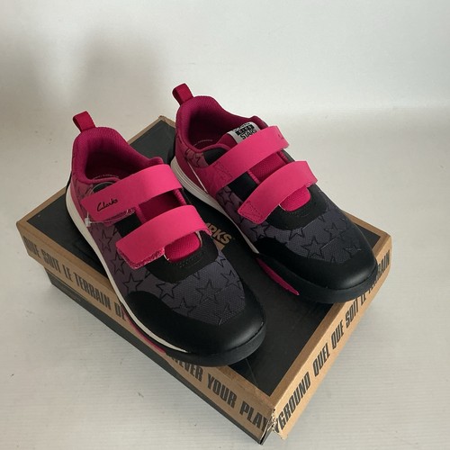 Clarks girls trainers circa - girls,