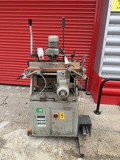 Elu / Elumatec KF 78 Twin-Spindle Copy Router for Aluminium / uPVC / Timber