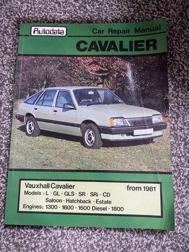 Vauxhall cavalier mk2 petrol - mk2, (petrol